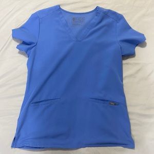 Figs Scrub Set, size small